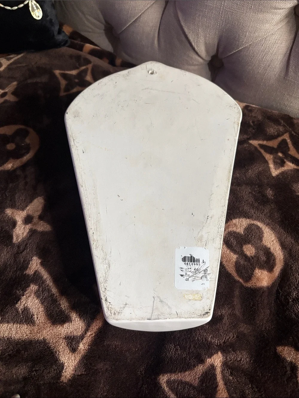 Olive Street Pottery Wall Pocket Vase - European Design